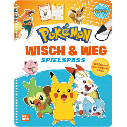 Pok‚mon Wisch & Weg