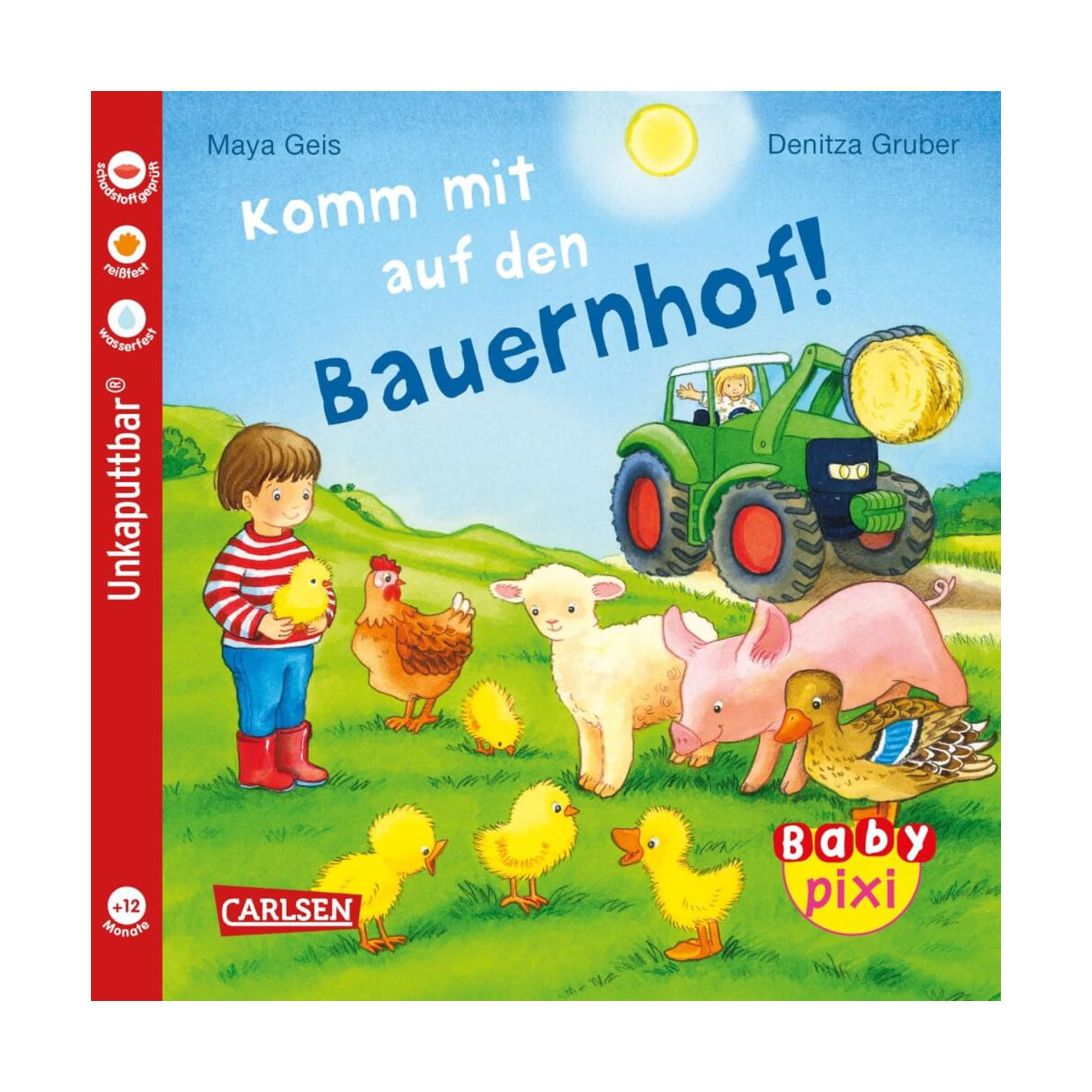 Baby Pixi 61 Bauernh