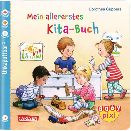 Baby Pixi 70 KiTa-Buch