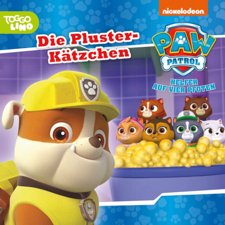 Maxi-Mini Box 43 Paw Patrol