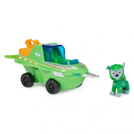 Spin Master - Paw Patrol - Aqua Pups Basic Vehicles Rocky Spin Master - Paw Patrol - Aqua Pups Basic Vehicles Rocky