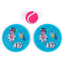 Spin Master - SwimWays - Gabbys Dollhouse - Klettballspiel