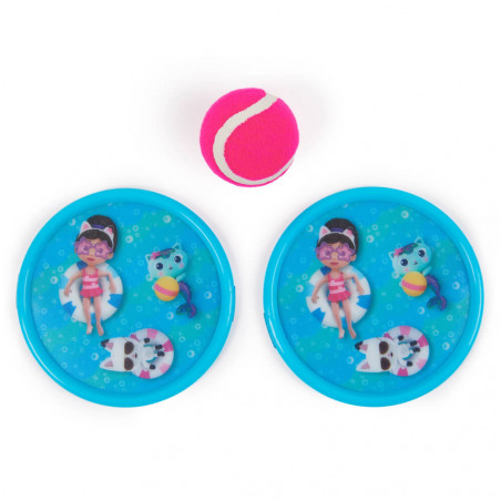 Spin Master - SwimWays - Gabbys Dollhouse - Klettballspiel