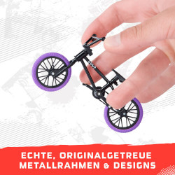 Spin Master - Tech Deck - BMX Finger-Fahrräder