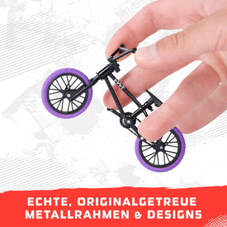 Spin Master - Tech Deck - BMX Finger-Fahrräder