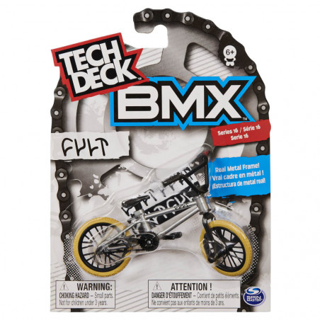 Spin Master - Tech Deck - BMX Finger-Fahrräder