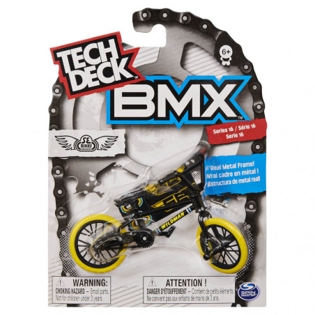 Spin Master - Tech Deck - BMX Finger-Fahrräder