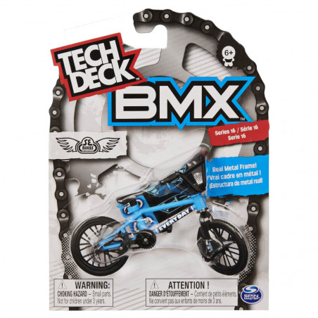 Spin Master - Tech Deck - BMX Finger-Fahrräder