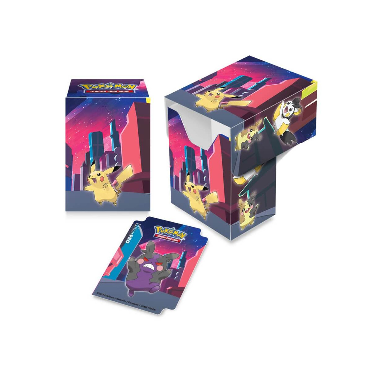 UltraPro - Pokémon - Shimmering Skyline Deck Box