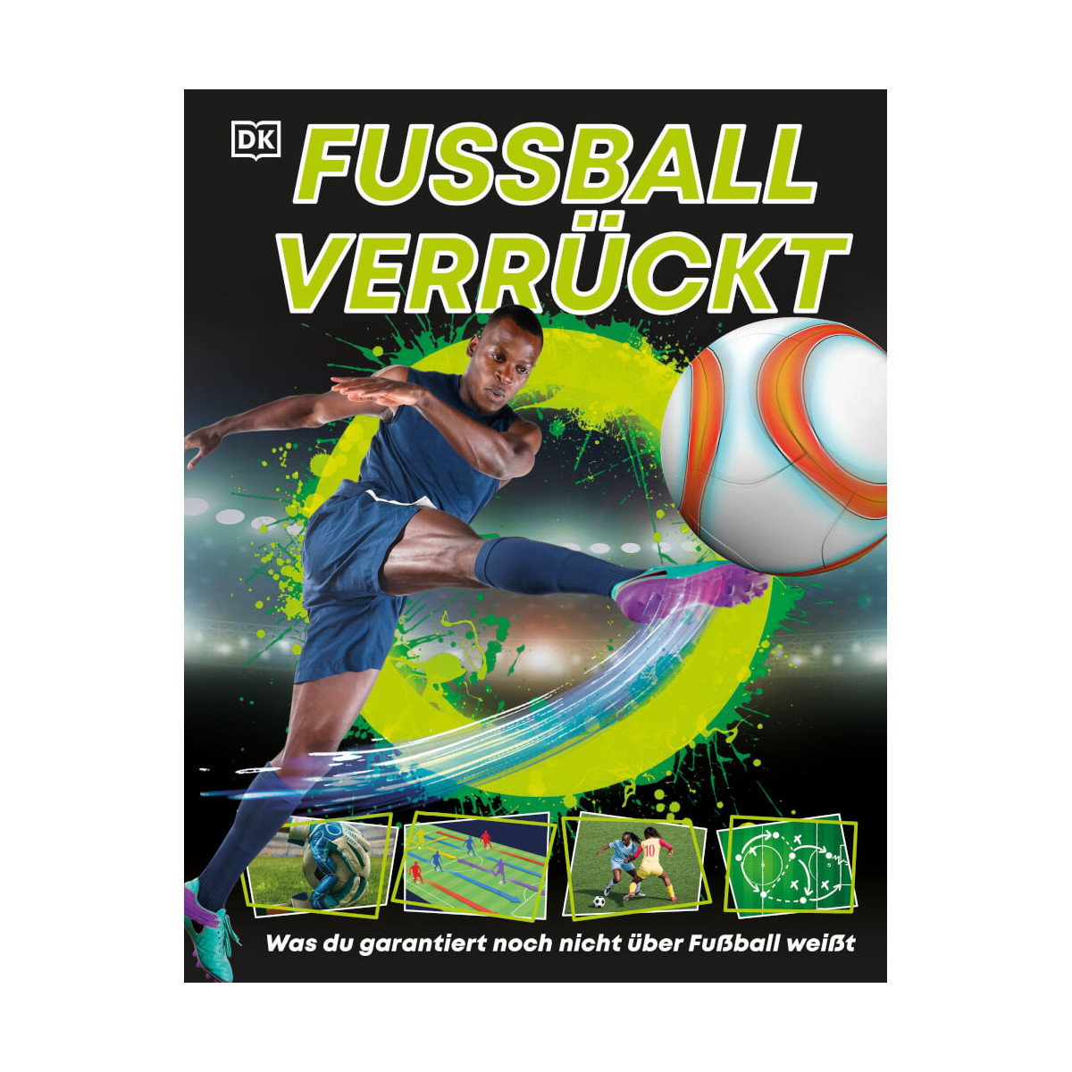 Fußball verrückt