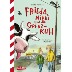 Marmon, Frieda und Nikki