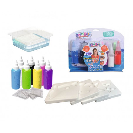 Aqua Gelz Kreativ Set