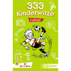 TB 333 Kinderwitze - Fußball