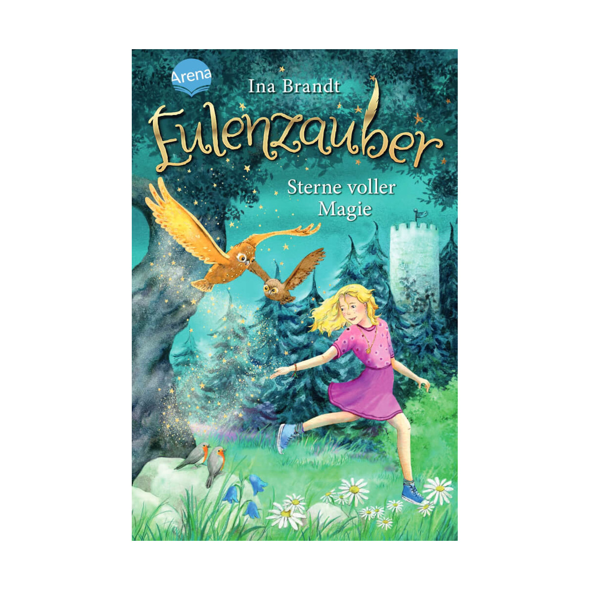 Brandt, Eulenzauber (16) Ster