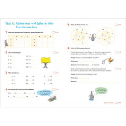 Fit für Mathe 2. Klasse. Mein