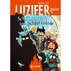 Till, Luzifer junior Bd.14 Sc