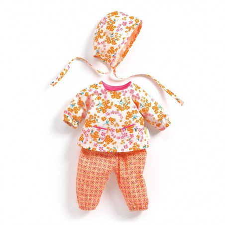 POMEA Puppenkleidung Hanako