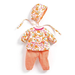 POMEA Puppenkleidung Hanako