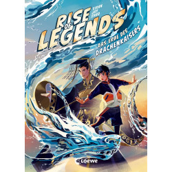 Zhao, Rise of Legends Bd.01