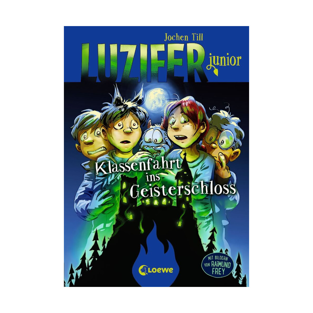 Till, Luzifer junior Bd.15 G