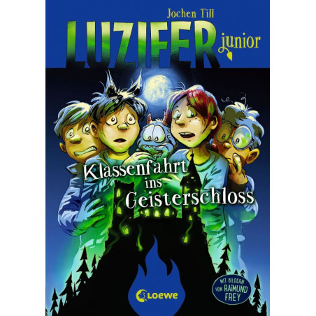 Till, Luzifer junior Bd.15 G