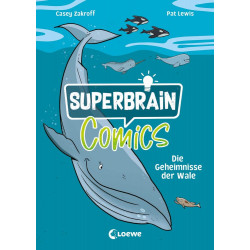 Superbrain-Comics - Die Gehe