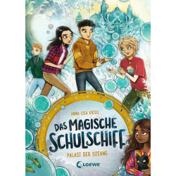 Kiesel, Das mag. Schulschiff