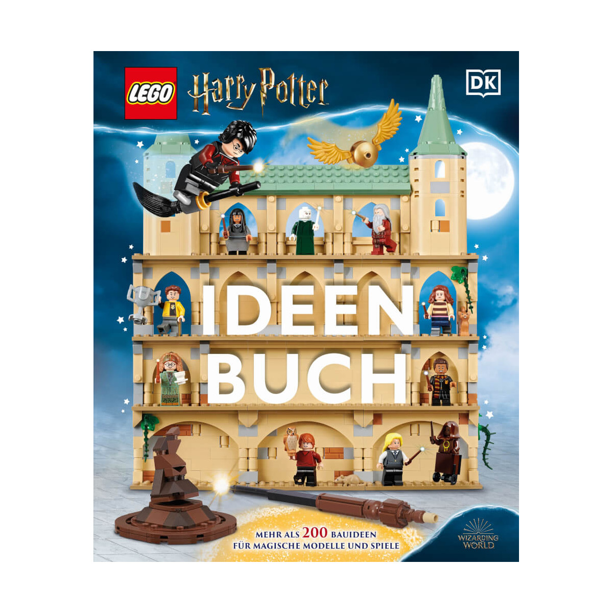 LEGO® Harry Potter™ Ideen Buch