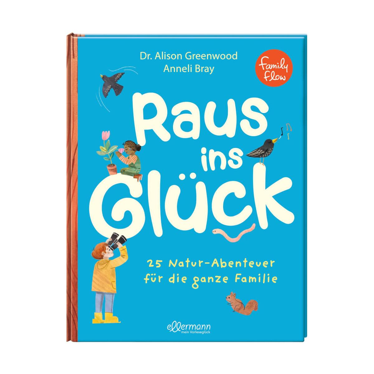 FamilyFlow. Raus ins Glück