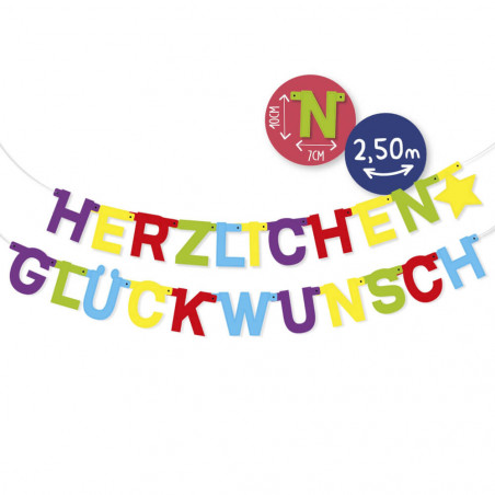 BF Herzlichen Glückwunsch