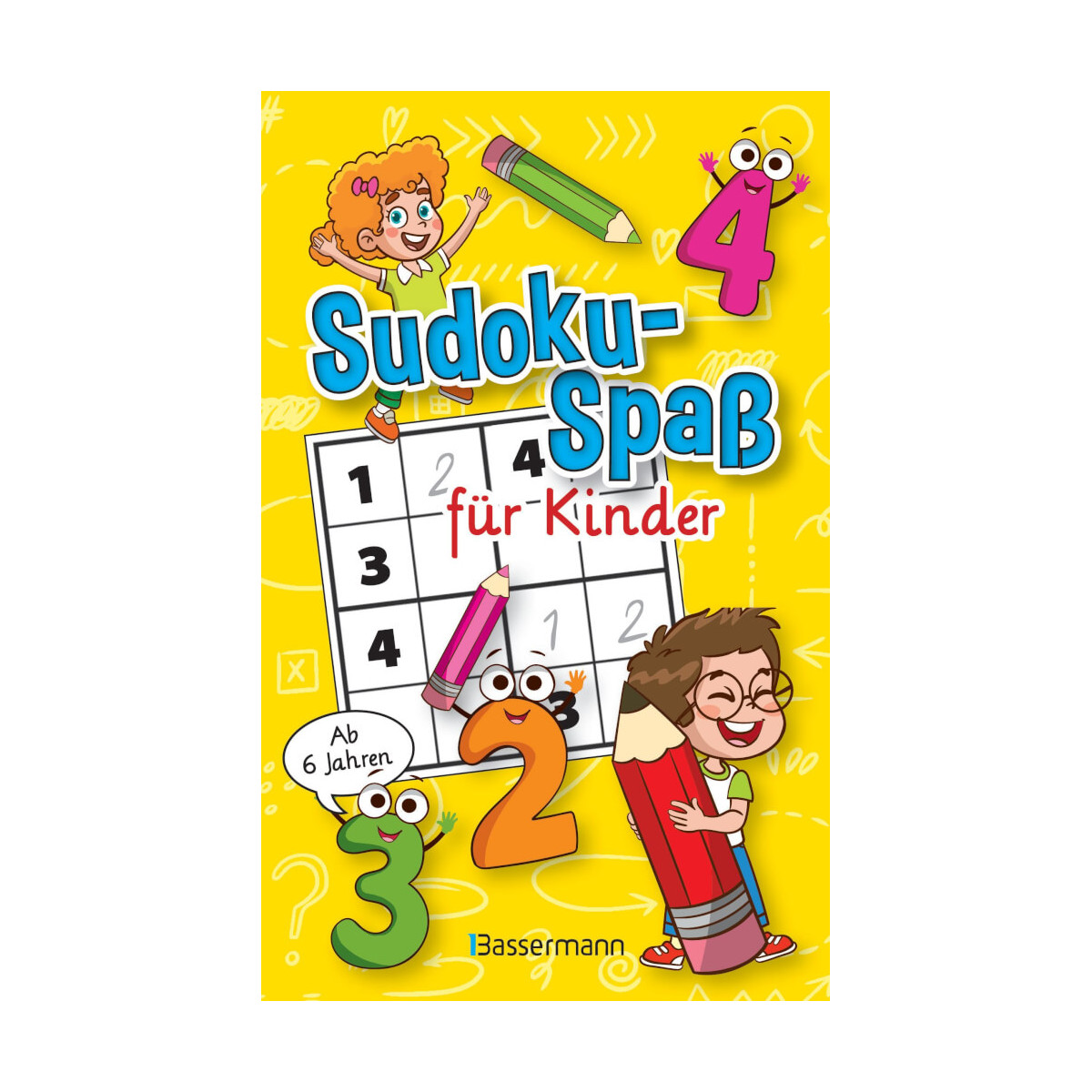 Finnegan I.,Sudoku-Spaß für Kinder