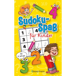 Finnegan I.,Sudoku-Spaß für Kinder