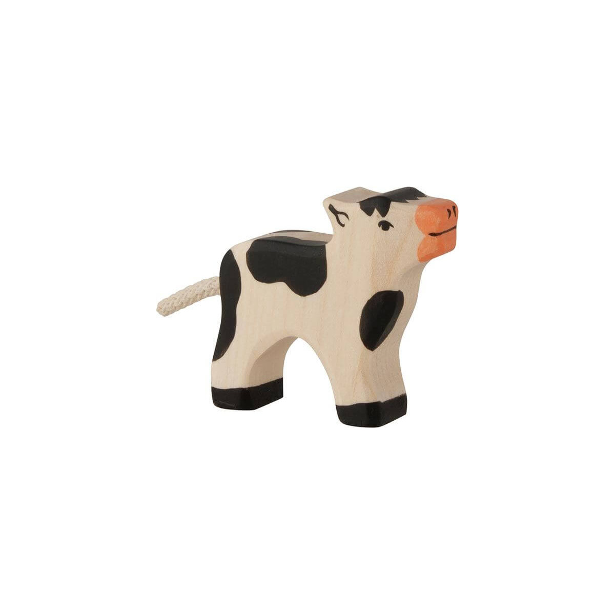 Kalb, schwarz