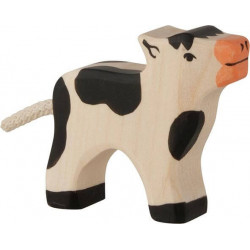 Kalb, schwarz