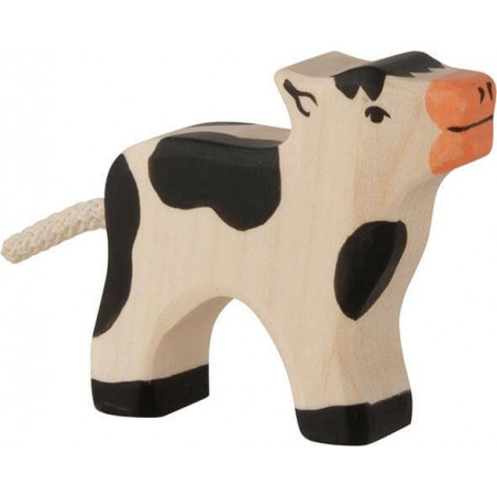 Kalb, schwarz