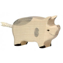 Ferkel, gefleckt
