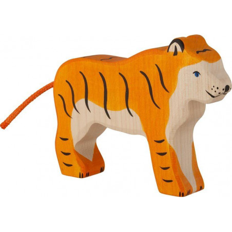 Tiger, stehend