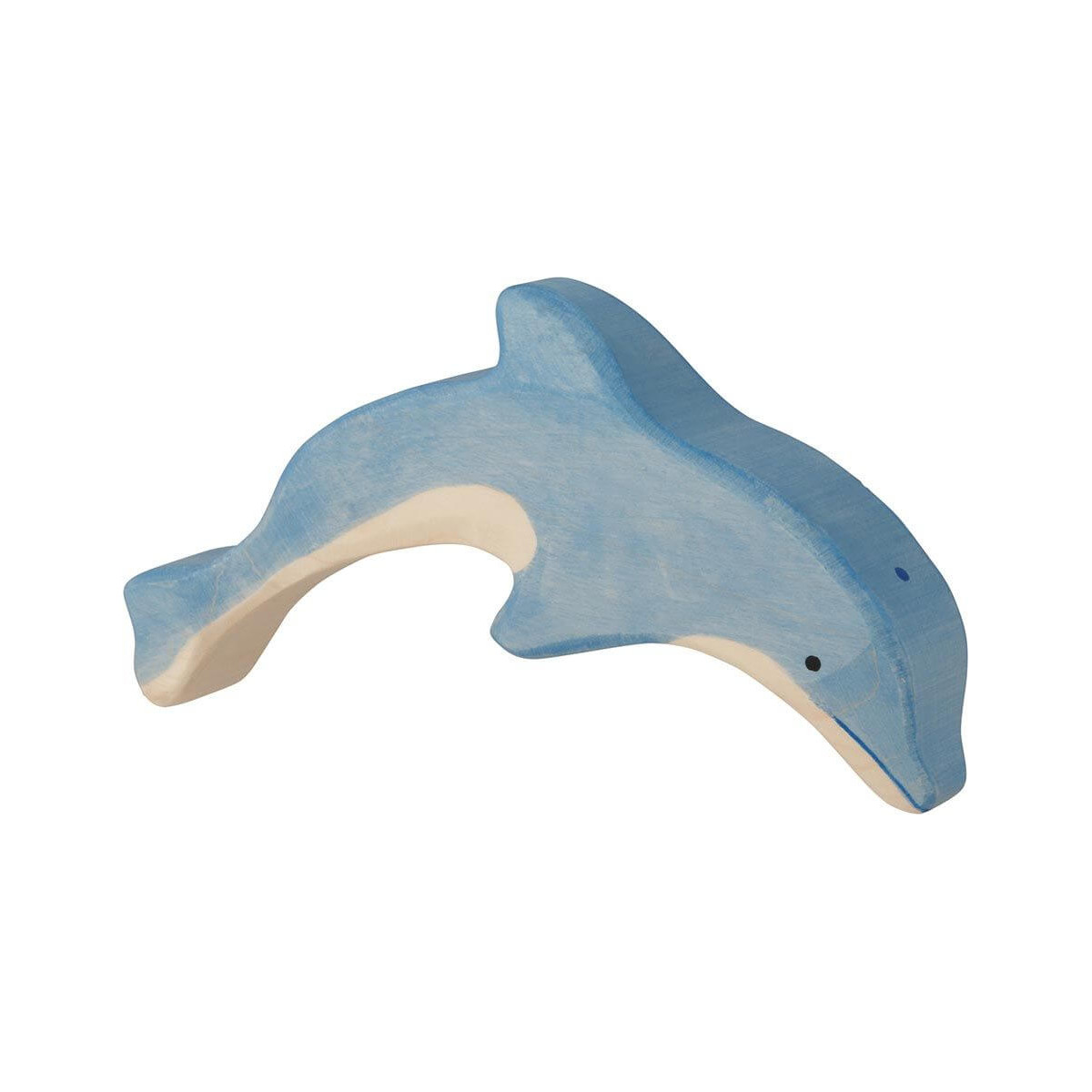 Delfin, springend