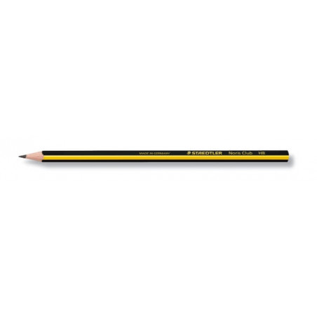 Bleistift Noris Club® - HB - 100% PEFC
