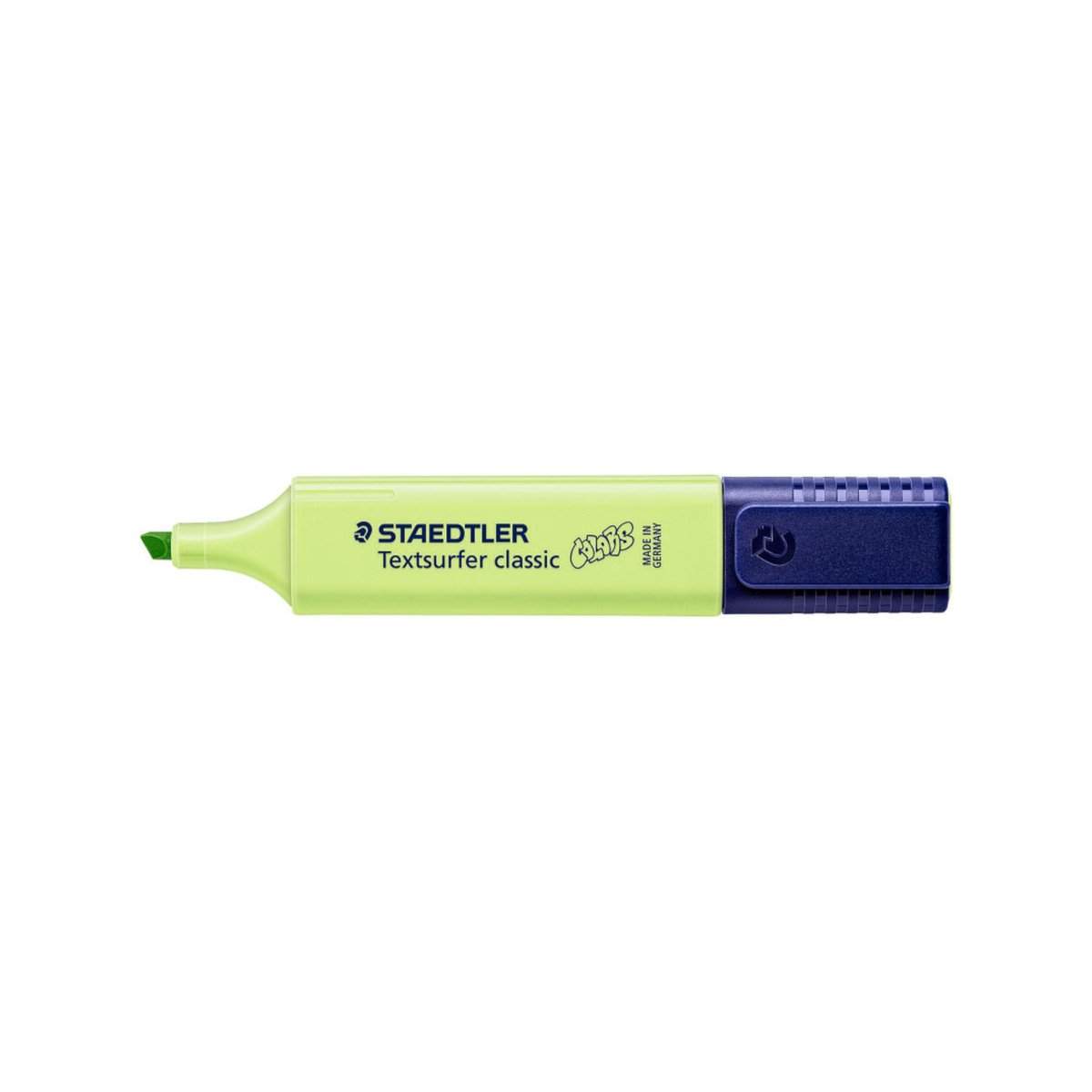 Textsurfer classic COLORS limetteng