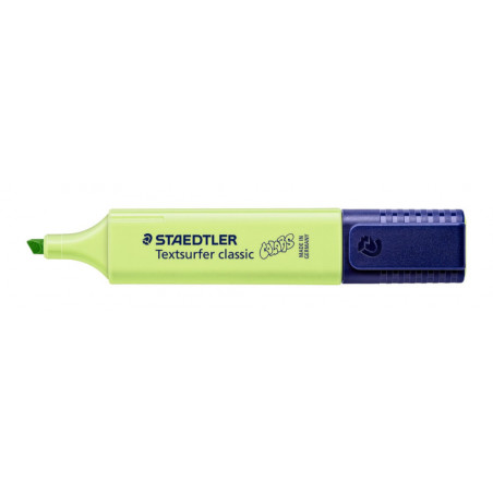 Textsurfer classic COLORS limetteng