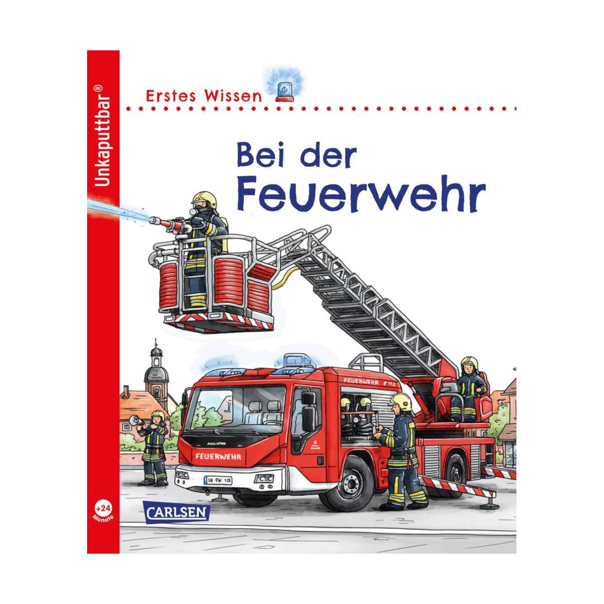 Unkaputt Erst. Wiss Feuerweh