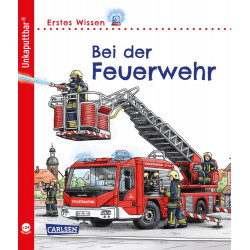 Unkaputt Erst. Wiss Feuerweh