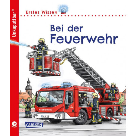 Unkaputt Erst. Wiss Feuerweh