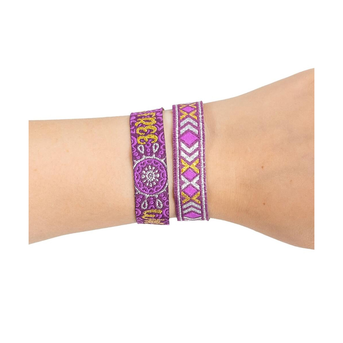 FF Armbänder 2er-Set - Wild a
