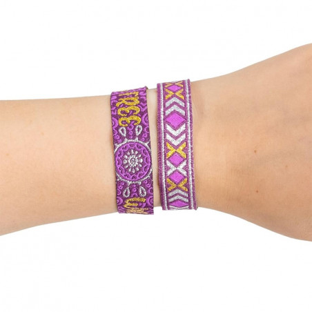 FF Armbänder 2er-Set - Wild a
