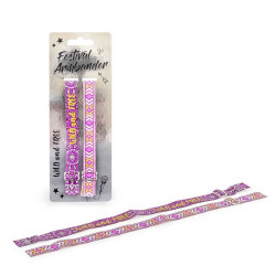 FF Armbänder 2er-Set - Wild a
