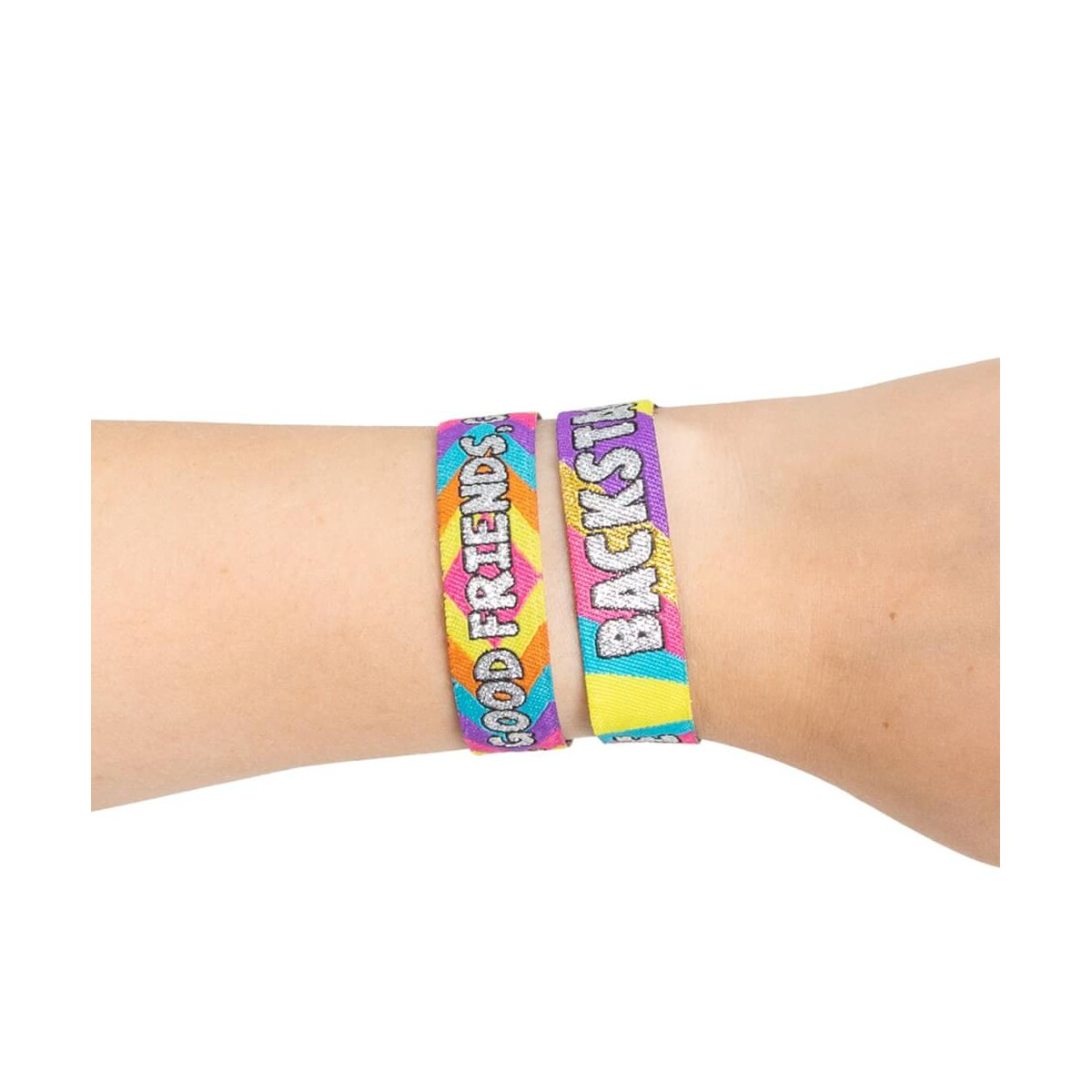 FF Armbänder Good Music, Good
