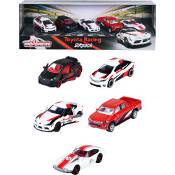 Toyota Racing 5 Pieces Giftpa