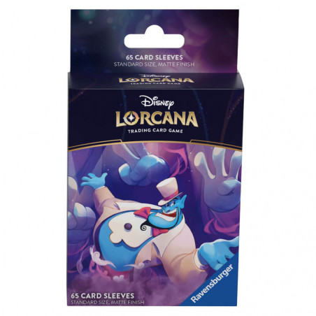 Disney Lorcana: Set 4 - Kartenhüllen Motiv A